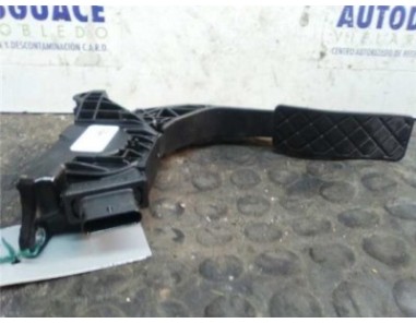Potenciometro Pedal Gas Audi A4 BERLINA 2 0 16V TDI 