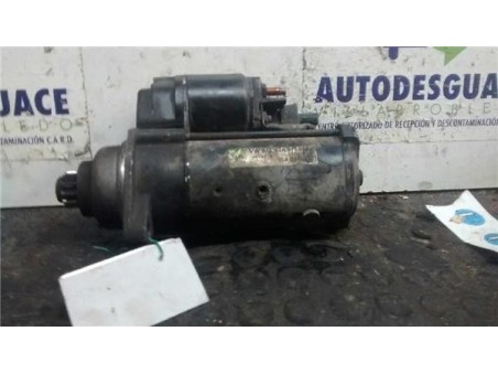 Motor Arranque Seat TOLEDO 1 9 TDI 