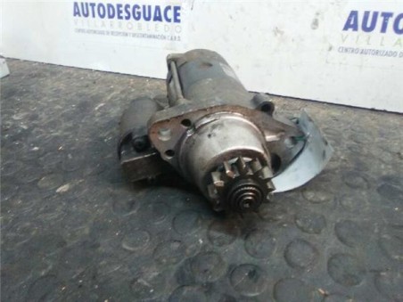 Motor Arranque Nissan X-TRAIL 2 2 16V Turbodiesel 