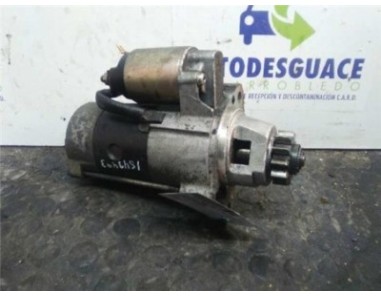 Motor Arranque Nissan X-TRAIL 2 2 16V Turbodiesel 