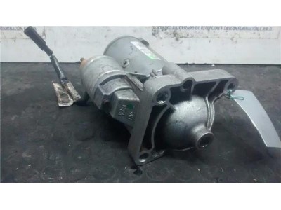 Motor Arranque Nissan INTERSTAR MOD  04 2 5 dCi D