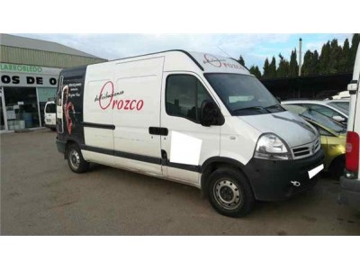 Motor Arranque Nissan INTERSTAR MOD  04 2 5 dCi D  2