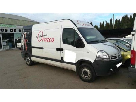 Motor Arranque Nissan INTERSTAR MOD  04 2 5 dCi D 