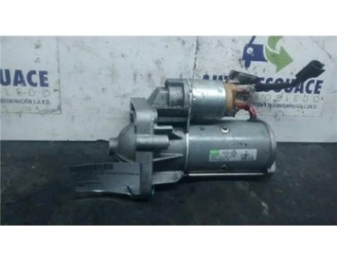 Motor Arranque Nissan INTERSTAR MOD  04 2 5 dCi D 