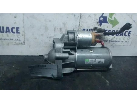Motor Arranque Nissan INTERSTAR MOD  04 2 5 dCi D 