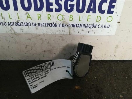 Potenciometro Pedal Gas Toyota COROLLA VERSO 2 0 Turbodiesel 