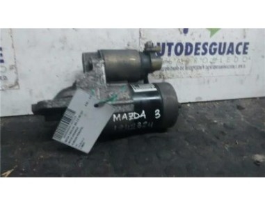 Motor Arranque Mazda 3 BERLINA 2 0 16V 