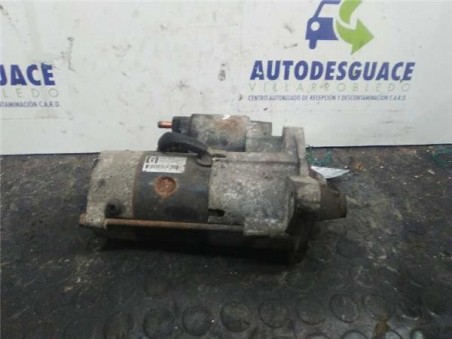 Motor Arranque Mazda 6 LIM  2 0 Turbodiesel 