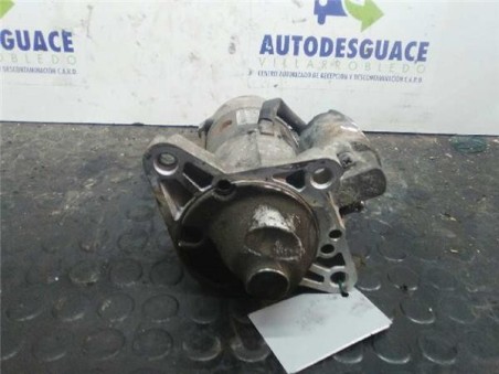 Motor Arranque Mazda 6 LIM  2 0 Turbodiesel 
