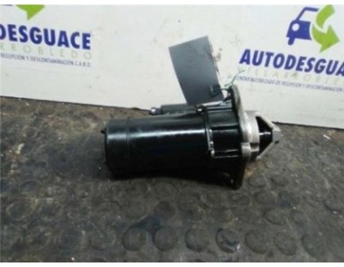Motor Arranque Opel ASTRA F BERLINA 1 6 