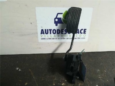 Potenciometro Pedal Gas Nissan QASHQAI 1 5 Turbodiesel