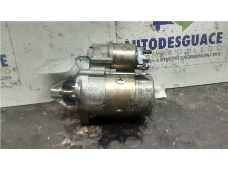 Motor Arranque Smart CABRIO 0 6 Turbo 