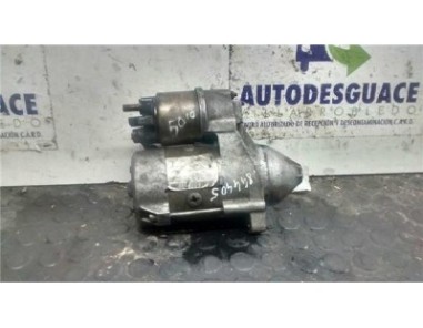Motor Arranque Smart CABRIO 0 6 Turbo 