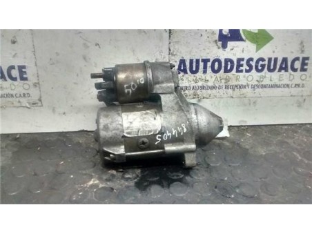 Motor Arranque Smart CABRIO 0 6 Turbo 