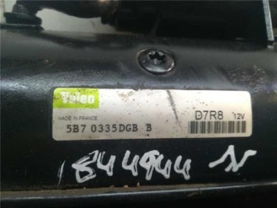 Motor Arranque Citroen ZX 1 9 D