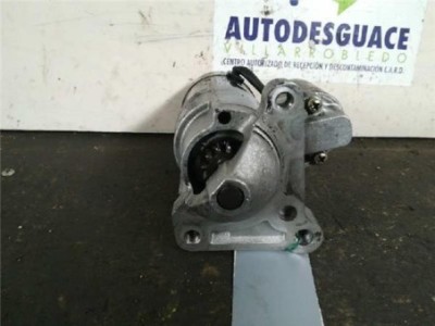 Motor Arranque Renault SCENIC RX4 1 9 dCi D