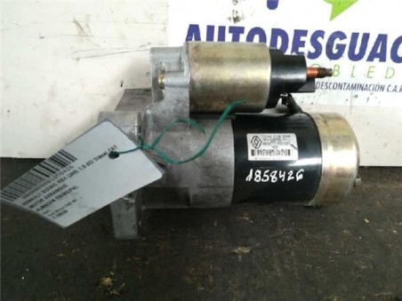 Motor Arranque Renault SCENIC RX4 1 9 dCi D 