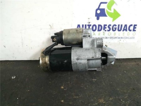 Motor Arranque Renault SCENIC RX4 1 9 dCi D 