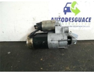 Motor Arranque Renault SCENIC RX4 1 9 dCi D 
