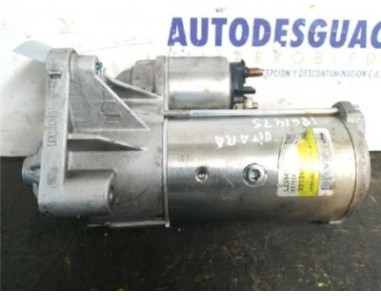 Motor Arranque Suzuki GRAND VITARA JB 1 9 DDiS Turbodiesel 