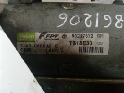 Motor Arranque Opel COMBO 1 3 16V CDTI 