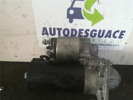 Motor Arranque Opel VECTRA C BERLINA 1 9 CDTI 