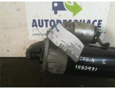 Motor Arranque Opel VECTRA C BERLINA 1 9 CDTI 