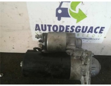 Motor Arranque Opel VECTRA C BERLINA 1 9 CDTI 