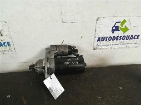 Motor Arranque Volkswagen JETTA 2 0 TDI 
