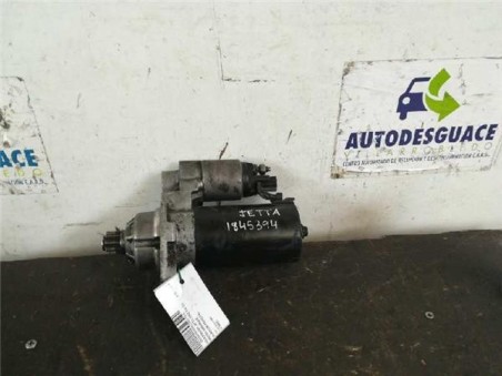 Motor Arranque Volkswagen JETTA 2 0 TDI 