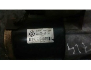 Motor Arranque Renault MEGANE II BERLINA 5P 1 5 dCi D 
