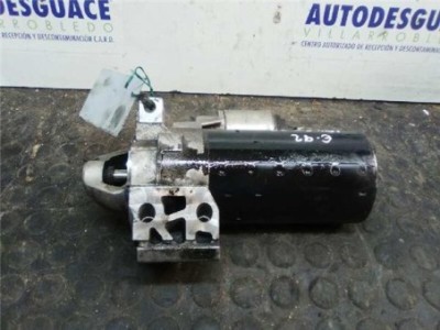Motor Arranque BMW SERIE 3 COUPE 2 0 Turbodiesel