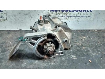 Motor Arranque Toyota YARIS 1 4 Turbodiesel