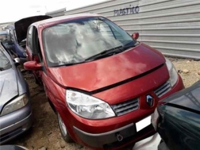 Motor Arranque Renault SCENIC II 1 5 dCi D  2