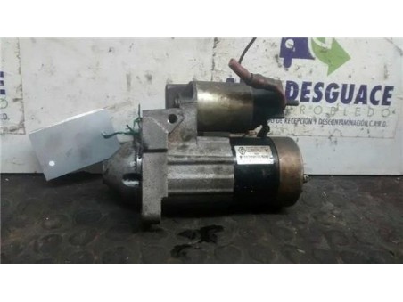 Motor Arranque Renault SCENIC II 1 5 dCi D 