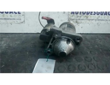 Motor Arranque Renault SCENIC II 1 5 dCi D 