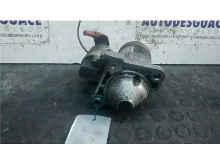 Motor Arranque Renault SCENIC II 1 5 dCi D 