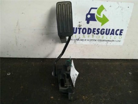 Potenciometro Pedal Gas Renault KOLEOS 2 0 dCi D FAP 