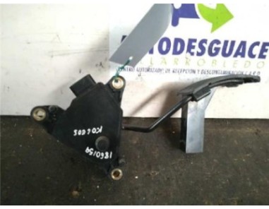 Potenciometro Pedal Gas Renault KOLEOS 2 0 dCi D FAP 