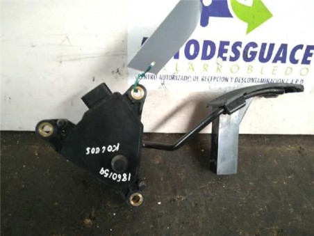 Potenciometro Pedal Gas Renault KOLEOS 2 0 dCi D FAP 