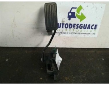 Potenciometro Pedal Gas Renault KOLEOS 2 0 dCi D FAP 