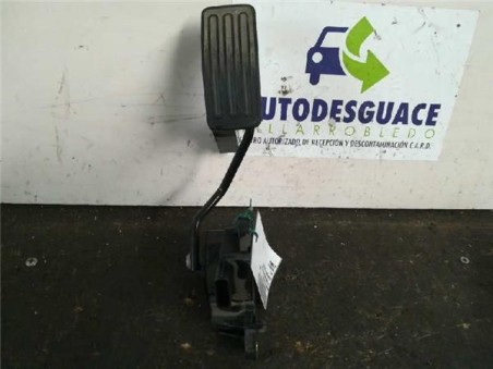 Potenciometro Pedal Gas Renault KOLEOS 2 0 dCi D FAP 