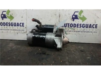 Motor Arranque Citroen JUMPER COMBI 1 9