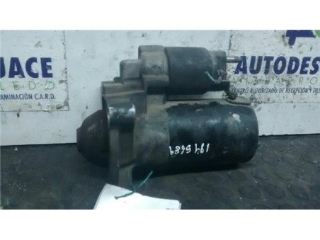 Motor Arranque Citroen SAXO 1 4 