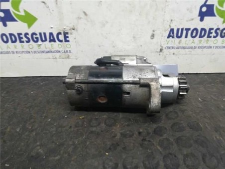 Motor Arranque Nissan X-TRAIL 2 2 dCi D 