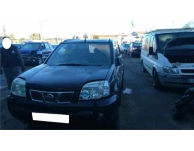 Motor Arranque Nissan X-TRAIL 2 2 dCi D 