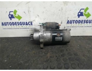 Motor Arranque Nissan X-TRAIL 2 2 dCi D 