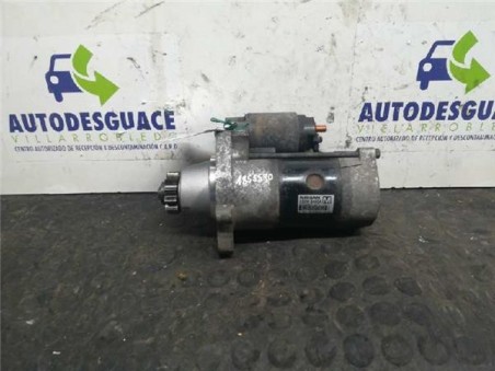 Motor Arranque Nissan X-TRAIL 2 2 dCi D 