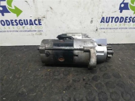 Motor Arranque Nissan X-TRAIL 2 2 dCi D 
