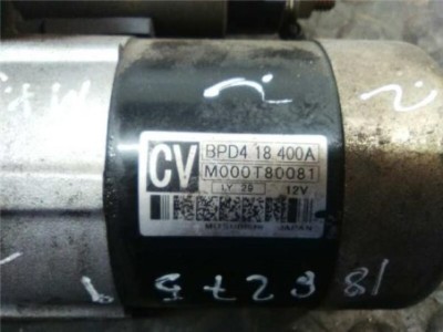 Motor Arranque Mazda MX-5 1 6 16V